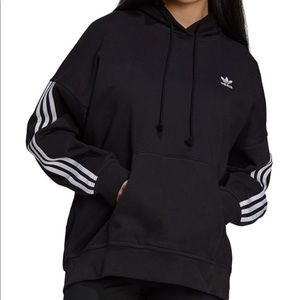 Adidas Black Hoodie for Women